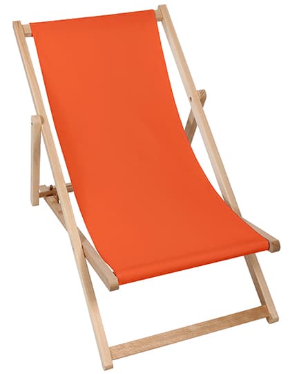Polyester Seat For Folding Chair — Orange 8