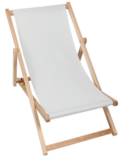 Polyester Seat For Folding Chair — Pale Grey 3
