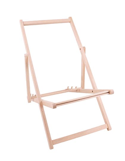 Frame Deck Chair — Standard