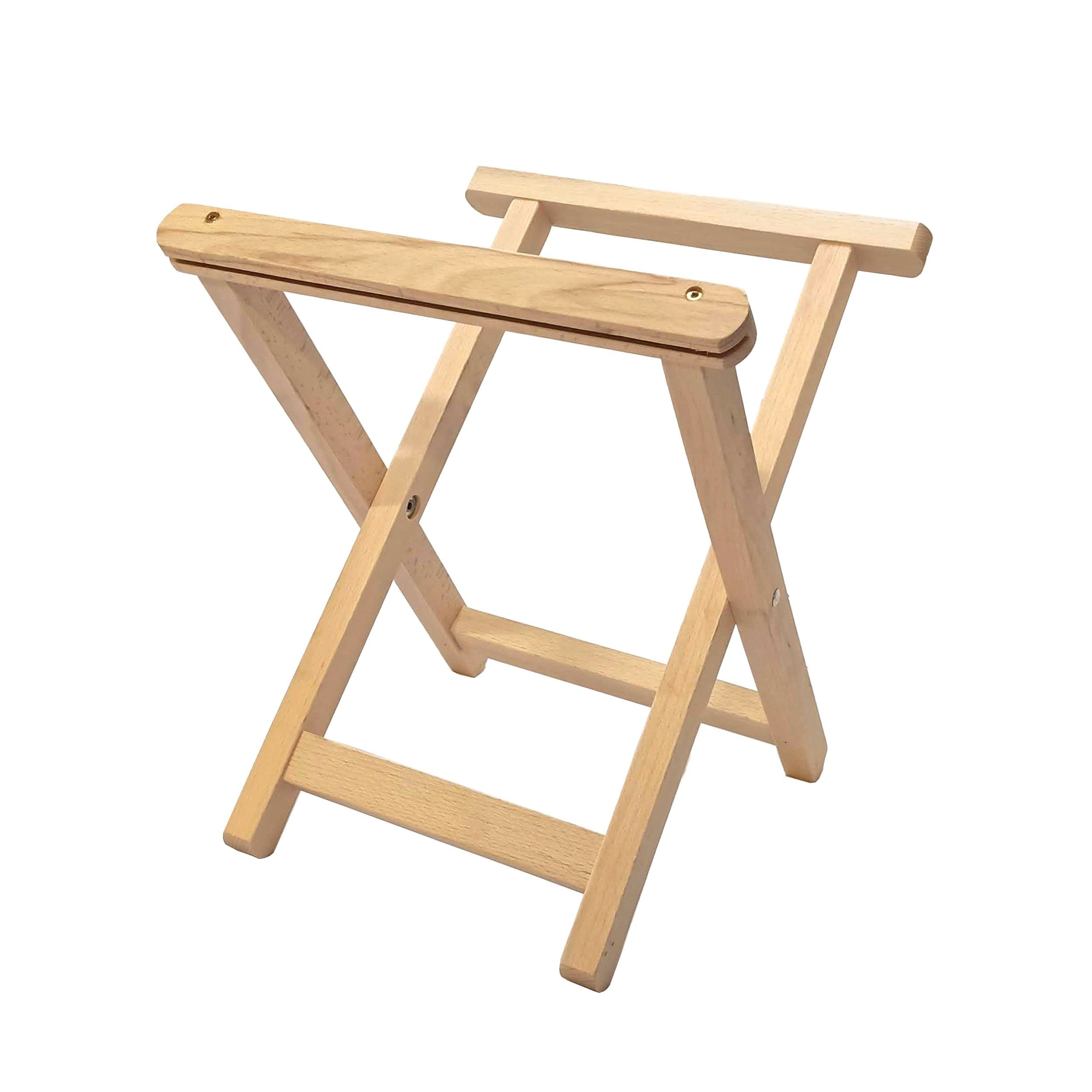 Folding Stool Frame — Standard