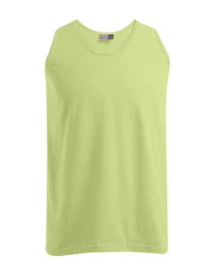 Men´s Athletic-T — Wild Lime