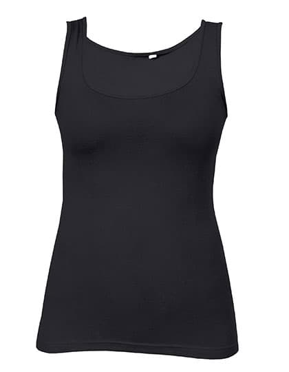 Women´s Tank Top — Black