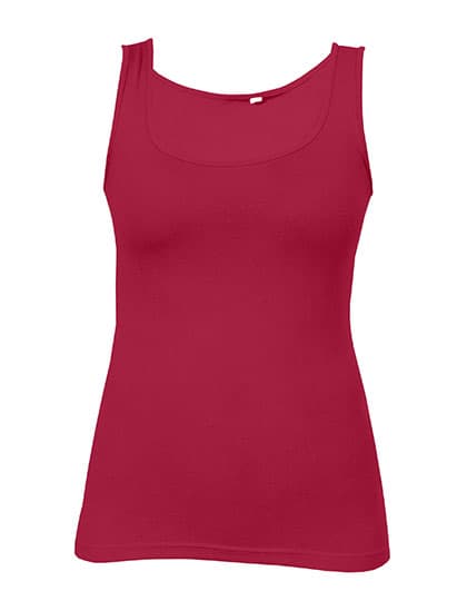 Women´s Tank Top — Cherry Berry