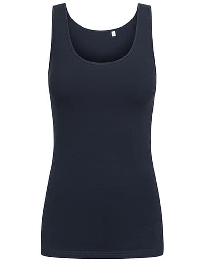 Women´s Tank Top — Navy