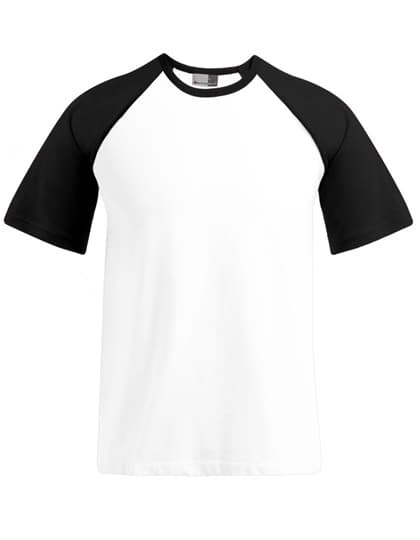 Men´s Raglan T — White