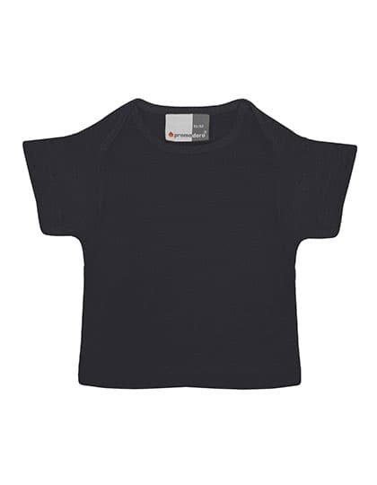 Baby T-Shirt — Black
