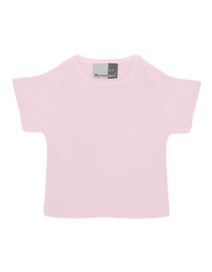 Baby T-Shirt — Chalk Pink