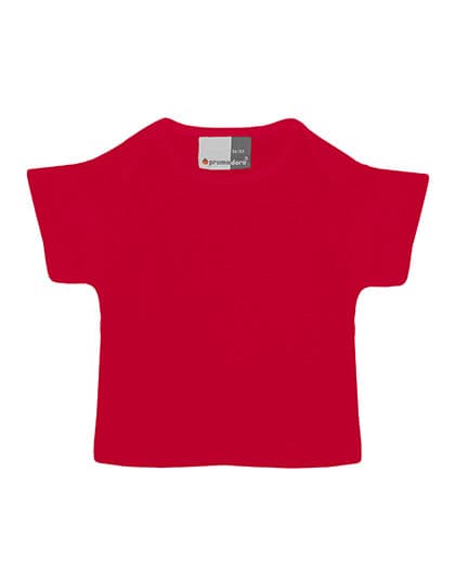 Baby T-Shirt — Fire Red