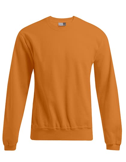Men´s New Sweater 80/20 — Orange