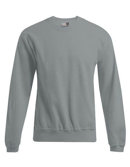 Men´s New Sweater 80/20 — Sports Grey (Heather)