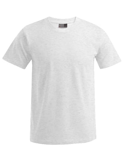 Men´s Premium-T — Ash (Heather)