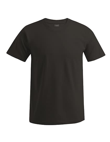 Men´s Premium-T — Charcoal (Solid)