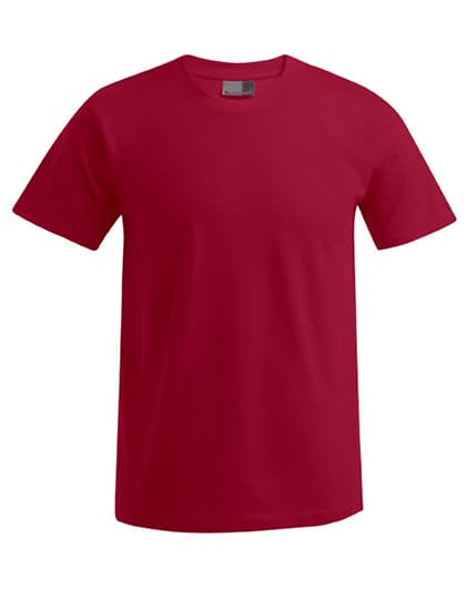Men´s Premium-T — Cherry Berry