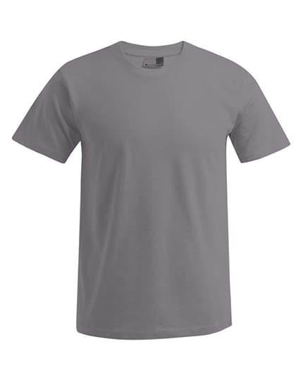Men´s Premium-T — New Light Grey (Solid)