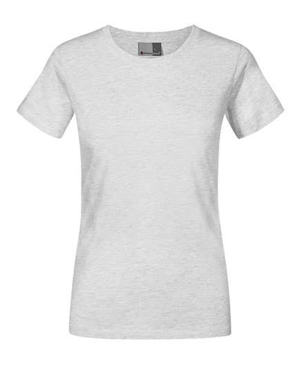 Women´s Premium-T — Ash (Heather)