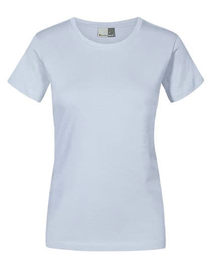 Women´s Premium-T — Baby Blue