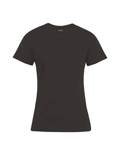 Women´s Premium-T — Charcoal (Solid)