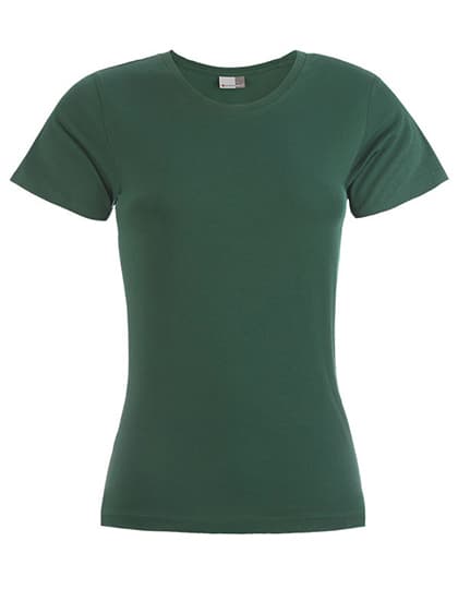 Women´s Premium-T — Forest