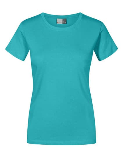 Women´s Premium-T — Jade