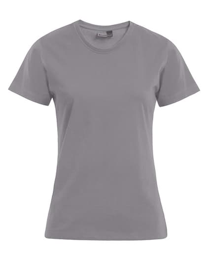 Women´s Premium-T — New Light Grey (Solid)
