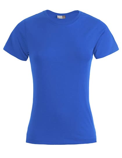 Women´s Premium-T — Royal