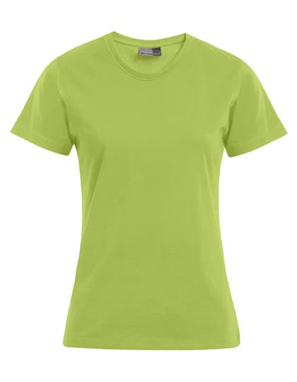 Women´s Premium-T — Wild Lime