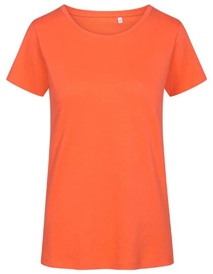 Women´s Premium-T Organic — Flame