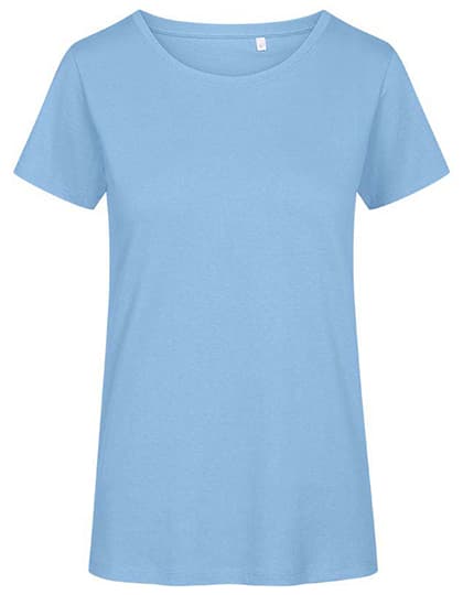 Women´s Premium-T Organic — Light Blue