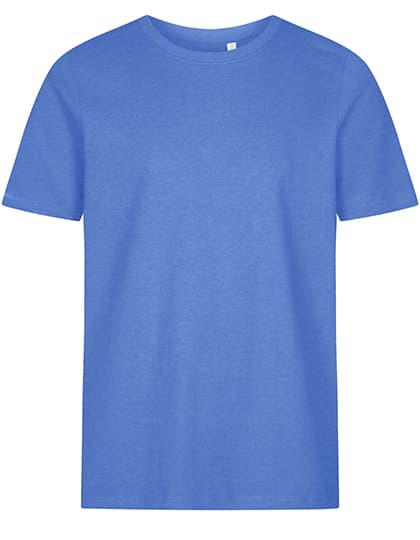 Kids´ Premium-T Organic — Azur Blue
