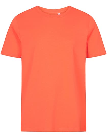 Kids´ Premium-T Organic — Flame