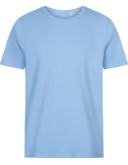 Kids´ Premium-T Organic — Light Blue