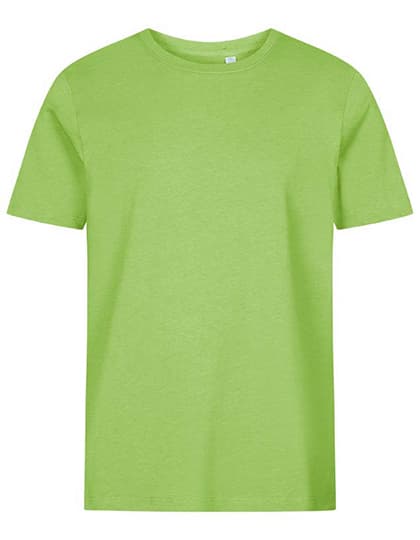 Kids´ Premium-T Organic — Lime Green