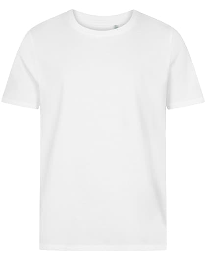 Kids´ Premium-T Organic — White
