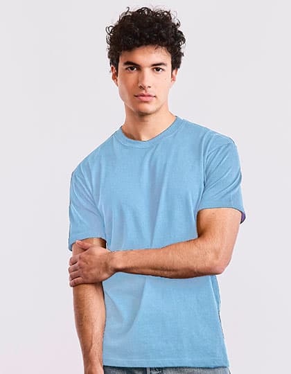 Unisex Premium-T Neo — Light Blue