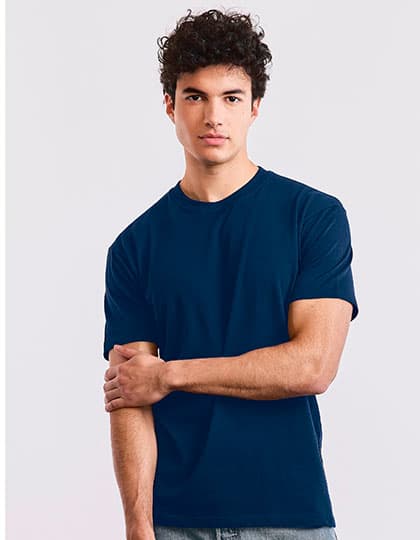 Unisex Premium-T Neo — Navy