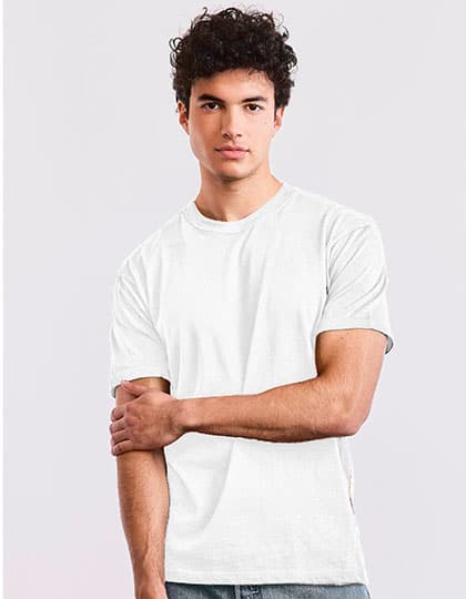 Unisex Premium-T Neo — White