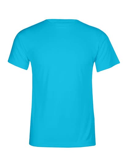 Men´s Performance-T — Atomic Blue