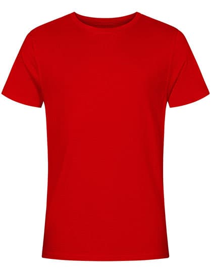 Men´s Performance-T — Fire Red
