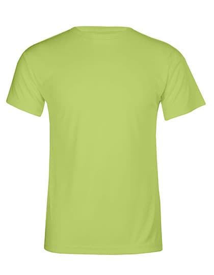 Men´s Performance-T — Green Gecko