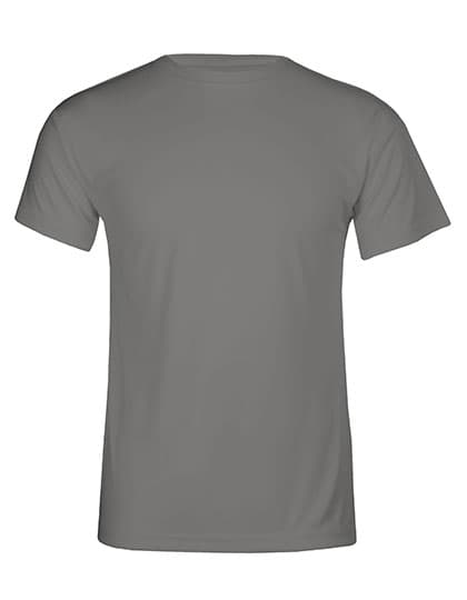 Men´s Performance-T — Light Grey (Solid)