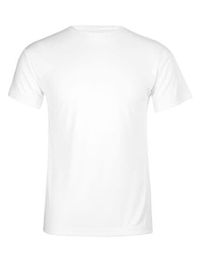 Men´s Performance-T — White