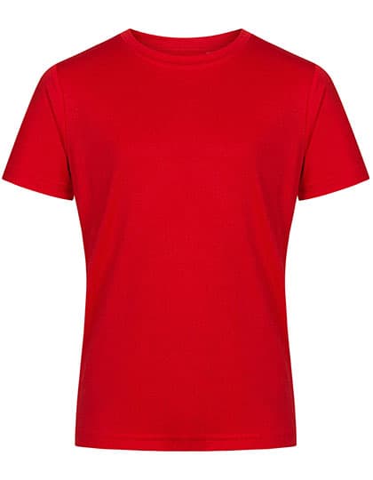 Junior Performance-T — Fire Red