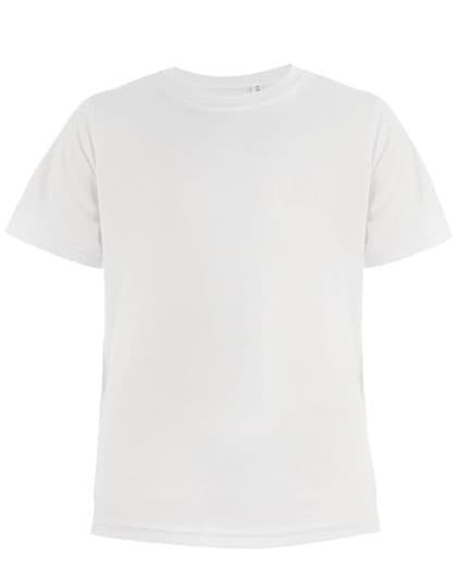 Junior Performance-T — White