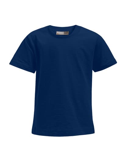 Kids´ Premium-T — Navy