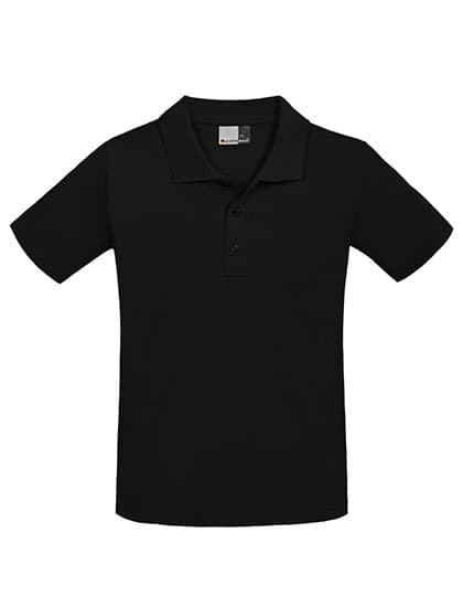 Men´s Superior Polo — Black