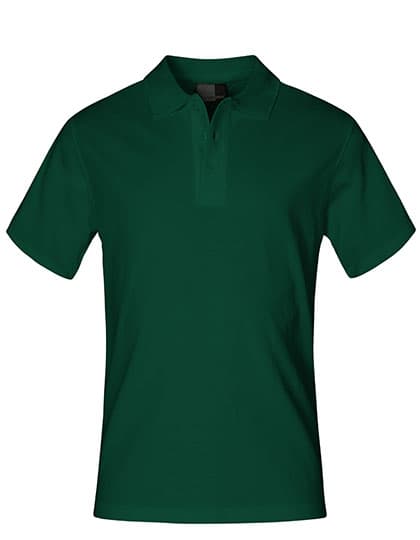 Men´s Superior Polo — Forest