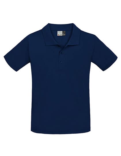 Men´s Superior Polo — Navy