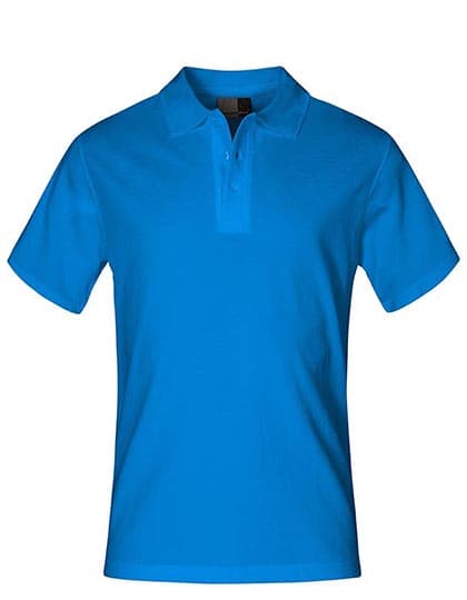 Men´s Superior Polo — Turquoise
