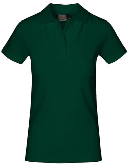 Women´s Superior Polo — Forest