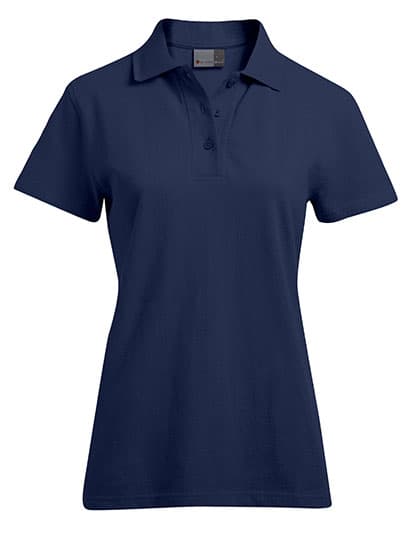 Women´s Superior Polo — Navy